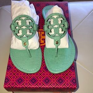 Like New Tory Burch Sandal